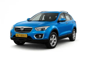 Siguranțe și relee FAW Besturn X80