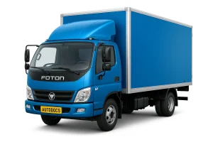 Foton Ollin BJ – siguranțe și relee
