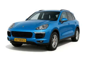 Porsche Cayenne 958 siguranțe și relee