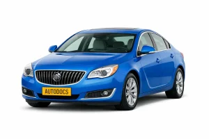 Siguranțe și relee Buick Regal (2008–2017)