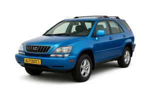 Siguranțe și relee Lexus RX300 (1997–2003)