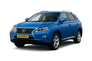 Siguranțe și relee Lexus RX350 3G