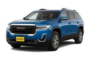 Предохранители и реле GMC Acadia 2G
