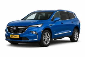 Предохранители и реле Buick Enclave 2G