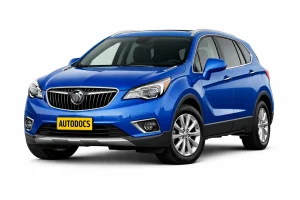 Предохранители и реле для Buick Envision 1G (2015–2020).