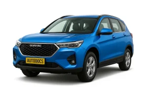 Предохранители Haval M6 реле