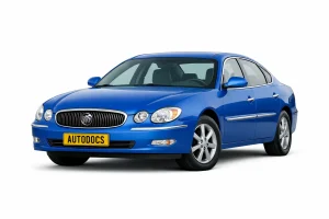 Предохранители и реле для Buick LaCrosse 1G (2004–2009).