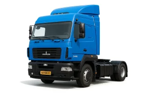 Маз 5440 / 6430 евро – предохранители и реле