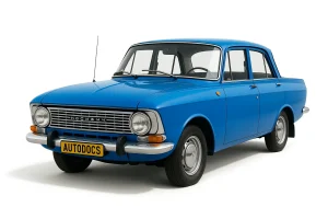 Москвич 412 / 2141 – предохранители и реле