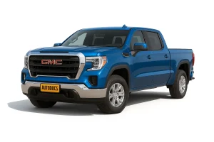 Предохранители и реле GMC Sierra (2018–2025)
