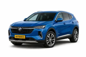 Запобіжники та реле Buick Envision (2021–2026 рр.)