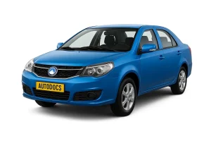 Запобіжники Geely gc6 (2014 – 2017)