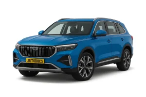 Запобіжники Geely Monjaro