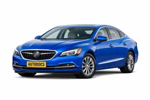 Запобіжники та реле для Buick LaCrosse 3G (2017–2023 рр.)
