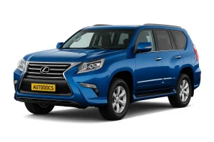 Запобіжники Lexus GX 460 (2010 - 2020)