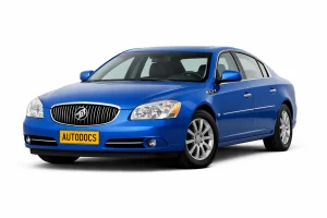 Buick Lucerne – запобіжники та реле
