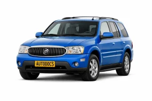 Запобіжники та реле Buick Rainier