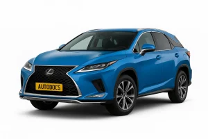 Запобіжники та реле Lexus RX350 4G