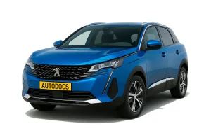Peugeot 3008 (2017 – 2024) сақтандырғыштары