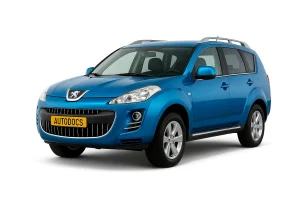 Peugeot 4007 сақтандырғыштары мен релелері