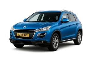 Peugeot 4008 сақтандырғыштары
