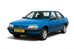 Peugeot 405 сақтандырғыштары