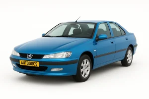 Peugeot 406 – барлық сақтандырғыштар