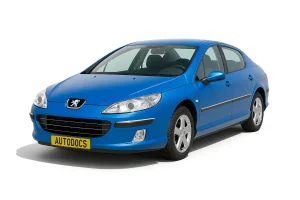 Peugeot 407 – сақтандырғыш блоктары