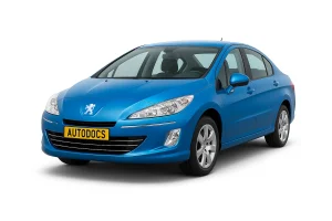 Peugeot 408 – сақтандырғыш блоктарының сипаттамасы