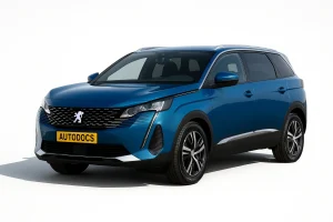 Peugeot 5008 (2017 – 2024) сақтандырғыштары