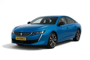 Peugeot 508 сақтандырғыштары (2018 – 2024)