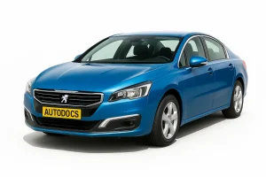 Peugeot 508 – сақтандырғыштар және олардың мақсаты