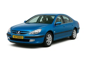 Peugeot 607 барлық сақтандырғыштар мен релелер