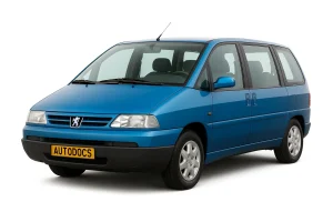 Peugeot 806 – барлық сақтандырғыштар мен релелер