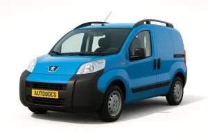 Peugeot Bipper сақтандырғыштары