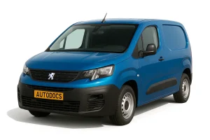 Peugeot Rifter Partner 3 (2018 – 2024) сақтандырғыштары