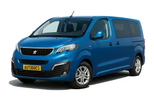 Peugeot Traveller сақтандырғыштары