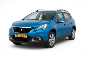 Peugeot 2008 – blocuri cu siguranțe