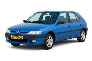 Peugeot 306 siguranțe și relee