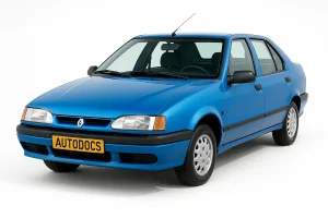 Renault 19 сақтандырғыштар мен релелер