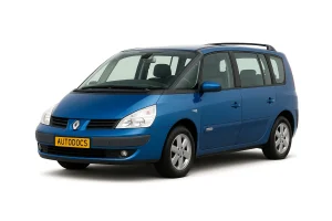 Renault Espace 4 – сақтандырғыштар мен релелер