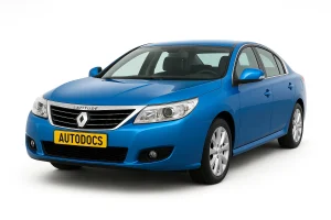 Renault Latitude сақтандырғыш блоктары