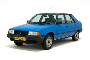 Siguranțe și relee pentru automobilele Renault 9 și 11