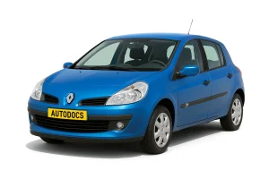 Siguranțe Renault Clio 3 2005 – 2012