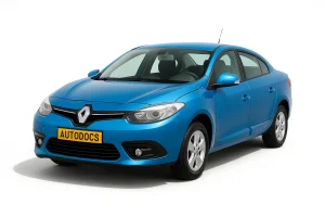 Renault Fluence – toate siguranțele și releele