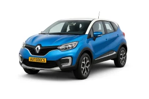 Renault Kaptur – siguranțe și relee