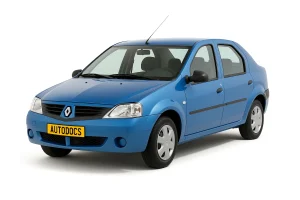 Siguranțe și relee Renault Logan 1