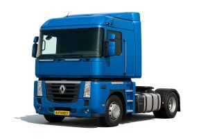 Renault Magnum – Siguranțe și relee