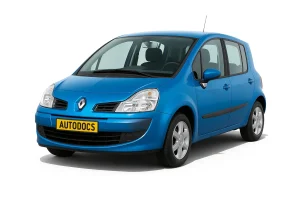 Siguranțe și relee la Renault Modus