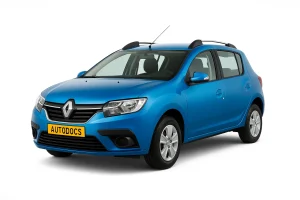 Siguranțe și relee Renault Sandero Stepway